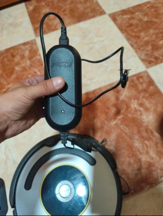 Robot Aspirador iRobot Roomba 616