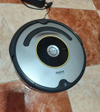 Robot Aspirador iRobot Roomba 616