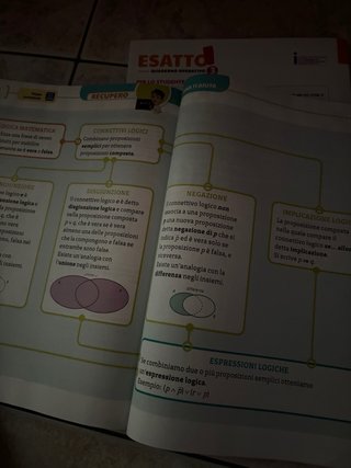 Libro di matematica Esatto 3