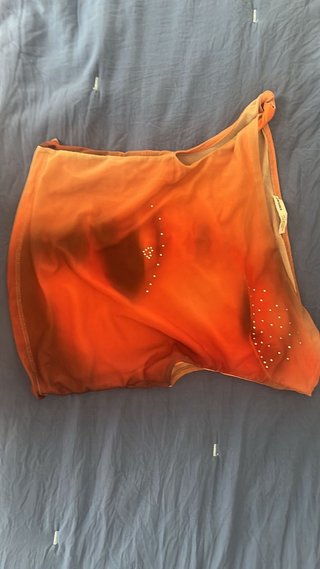 Shorts, falda, camiseta Berskha y Tezenis