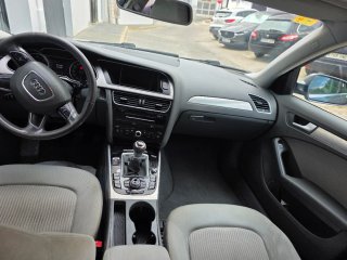 Audi A4 2012