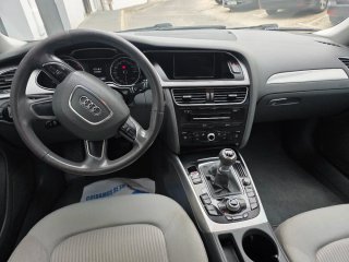 Audi A4 2012