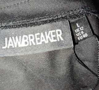 Falda negra jawbreaker