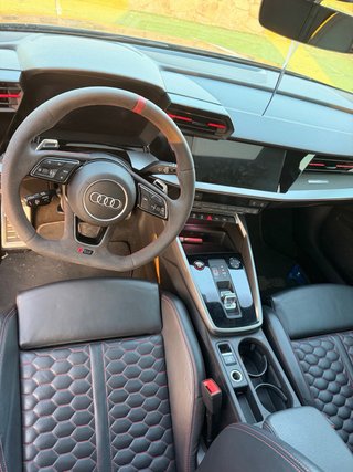Audi RS3 2023