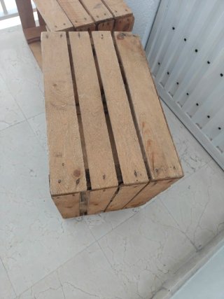 Cajas de Madera Decorativas