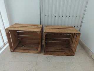 Cajas de Madera Decorativas