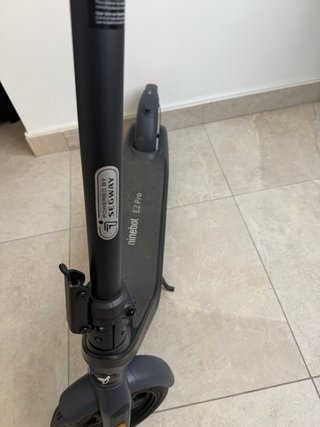 Patinete Eléctrico Segway Ninebot E2 Pro