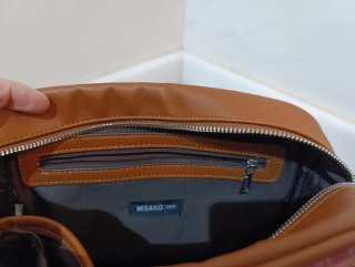 3 Bolsos gris , Negro y Multicolor