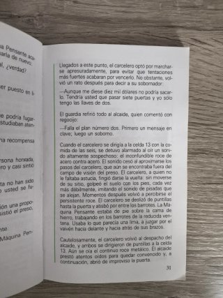 La Maquina Pensante