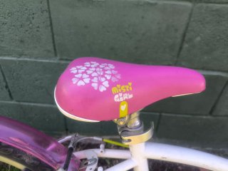 Bici Btwin 20 pulgadas Niña Niño