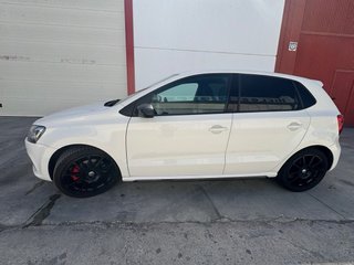 Volkswagen Polo 2012