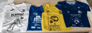 Camisetas Running Joma