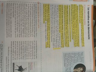 Lengua castellana y literatura, 4 ESO