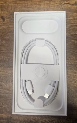 iPhone Air 512GB Negro - Salud Batería 100%