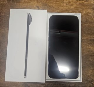 iPhone Air 512GB Negro - Salud Batería 100%