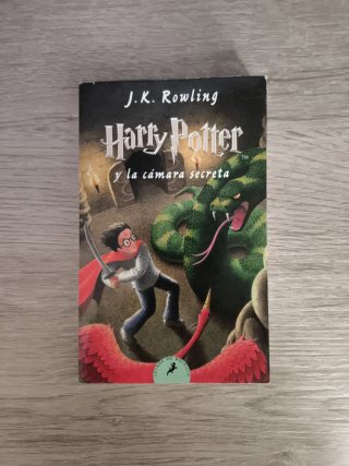Harry Potter y la cámara secreta