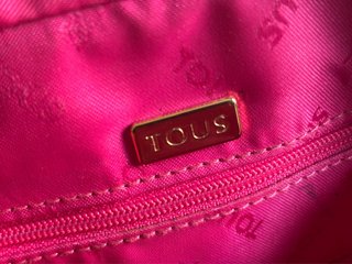 Bolso Tous Piel Vintage Negro