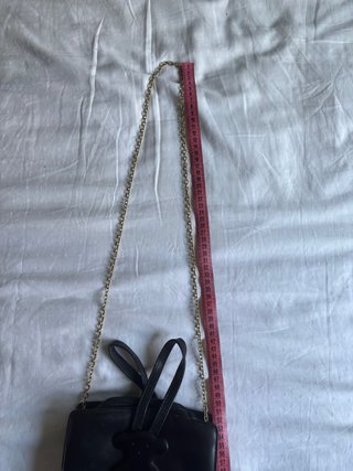 Bolso Tous Piel Vintage Negro