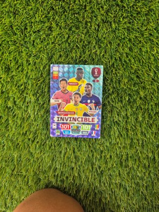 Pack Qatar 2022: Top Masters e Invencibles