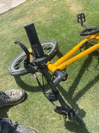 Bicicleta Infantil B'TWIN Riverside 20
