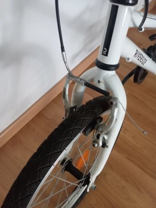 Bicicleta Infantil Riverside