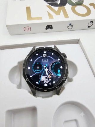 Smartwatch LMO1 Android GPS WiFi 4G (SOLO ENVIOS)