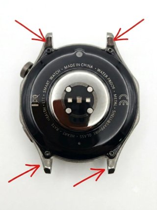 Smartwatch LMO1 Android GPS WiFi 4G (SOLO ENVIOS)