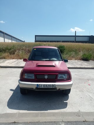 Suzuki Vitara 1997