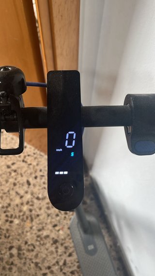 Patinete Eléctrico Xiaomi Mi Scooter 3
