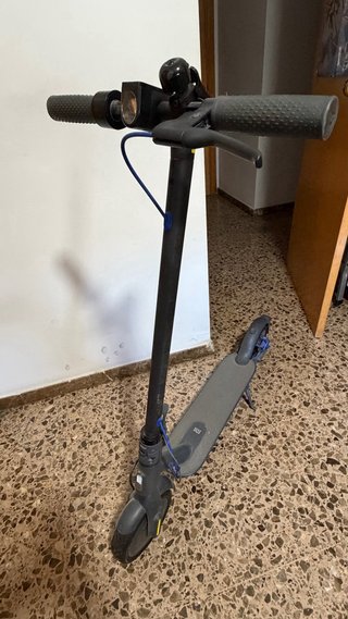 Patinete Eléctrico Xiaomi Mi Scooter 3
