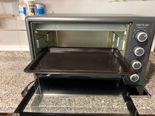 Horno Cecotec Bake & Toast 750 Gyro