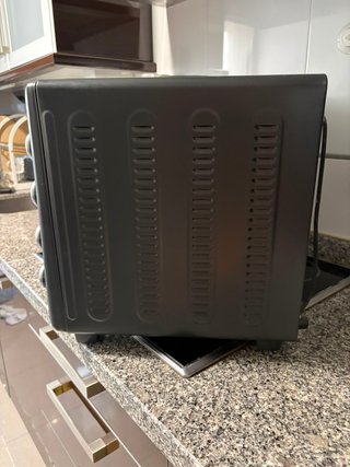 Horno Cecotec Bake & Toast 750 Gyro
