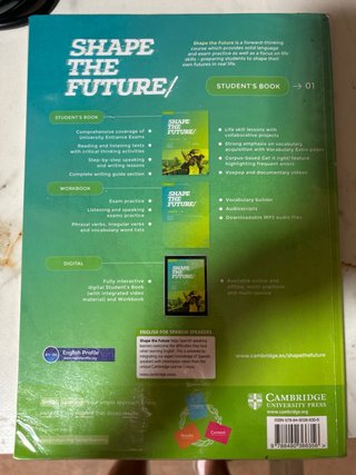 Shape the Future Level 1 Student's Book