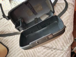 Videocámara JVC Compact VHS GR-AX5