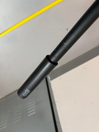 Manillar y potencia MTB Orbea OC Negro