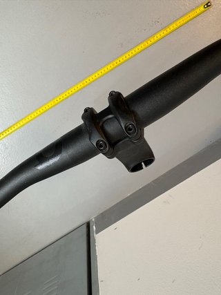 Manillar y potencia MTB Orbea OC Negro