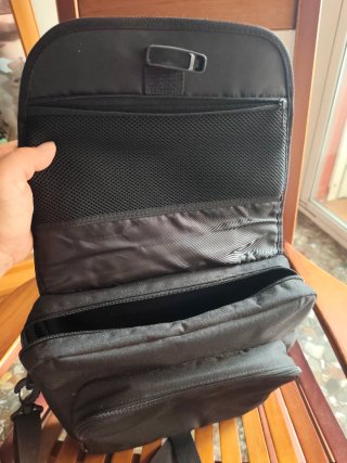 Bolso PS4 (PlayStation 4) Negro