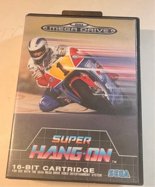 Lote 6 Giochi Mega Drive