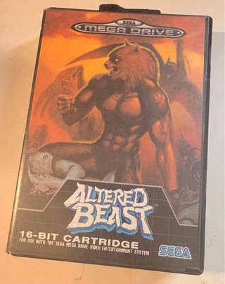 Lote 6 Giochi Mega Drive