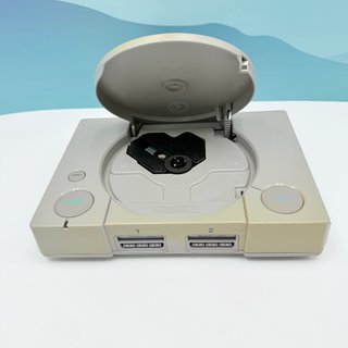 PlayStation 1 (PS1) Sony Console SCPH-1002 OK