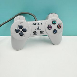 PlayStation 1 (PS1) Sony Console SCPH-1002 OK
