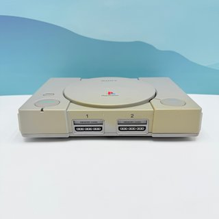 PlayStation 1 (PS1) Sony Console SCPH-1002 OK