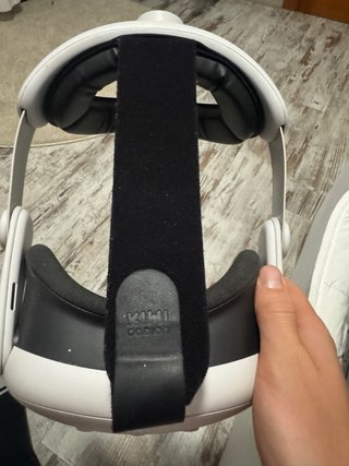 Meta Quest 3 128GB + Cinturino KIWI + Grip