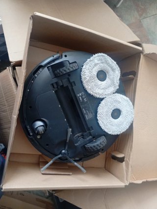 Conga 11090 Spin Revolution Robot Aspirador