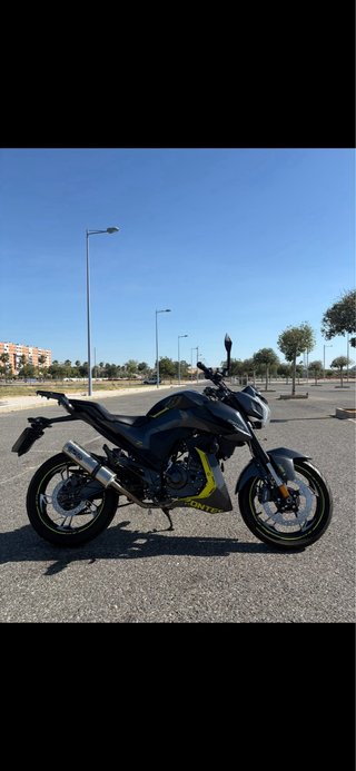 Zontes Z2 125 2023