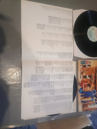 LP Cantores de Hispalis - Por la Paz