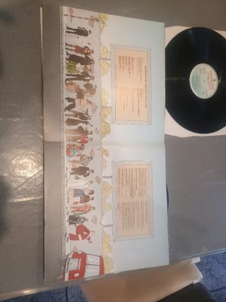 LP Cantores de Hispalis - Por la Paz