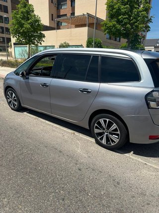 Citroen Grand C4 Picasso 2017