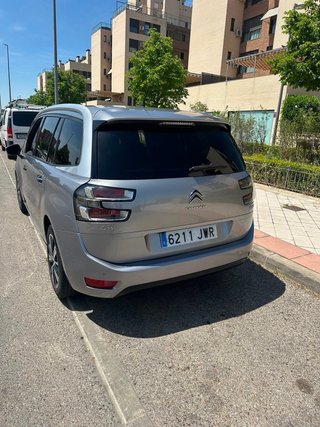 Citroen Grand C4 Picasso 2017