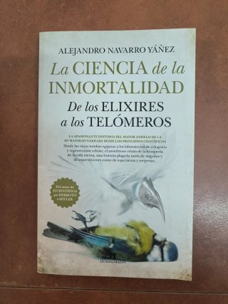 La Ciencia de la Inmortalidad
